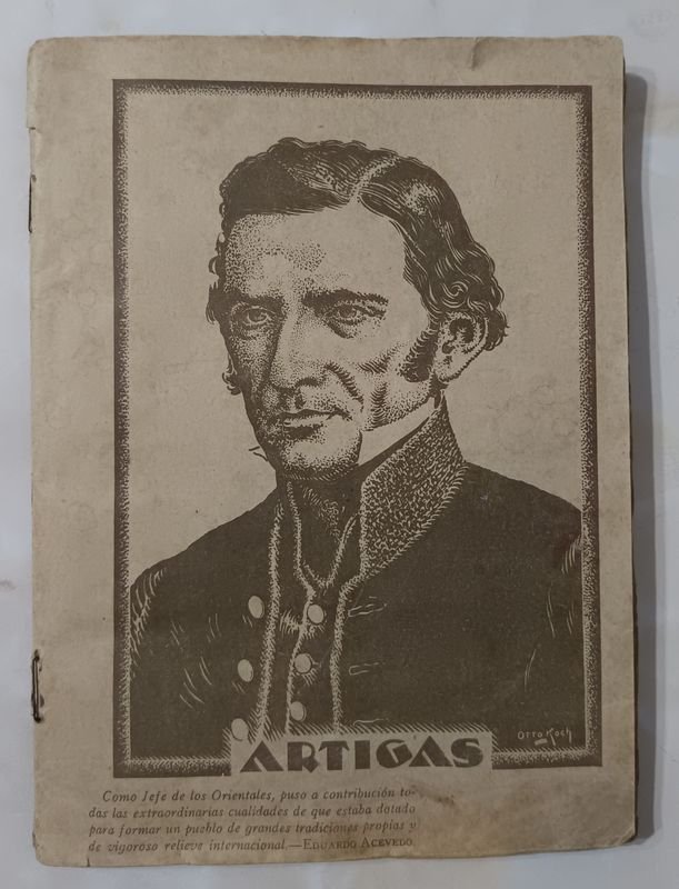 Álbum de figuritas chocolatines AGUILA, Número 1 de 1932