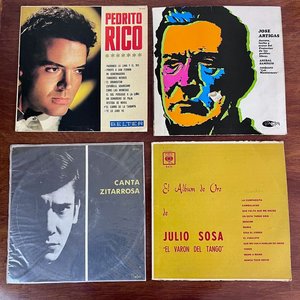 Lote de Discos de Vinilo de Música Variada - imagen 2