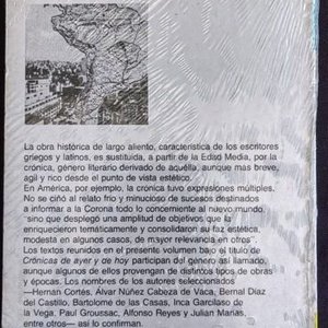 Crónicas de Ayer y de Hoy por Ángel Mazzei - Ed. Kapelusz - imagen 2