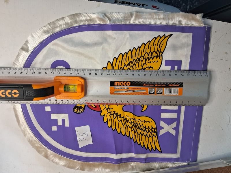 Banderon Club Fenix - Equipamiento Deportivo - imagen 3