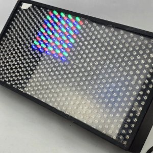 Efecto de Iluminación LED RGB DMX KAM LIGHTING LED800 MKII - imagen 7