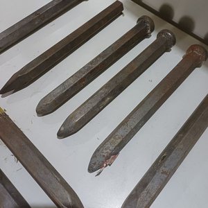 Set de 9 Puntas para Rotomartillo - imagen 3