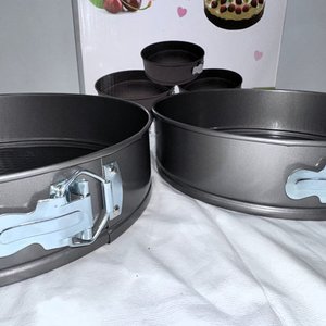 Set de 3 Torteras Desmontables Redondas, 24-28 cm - imagen 4