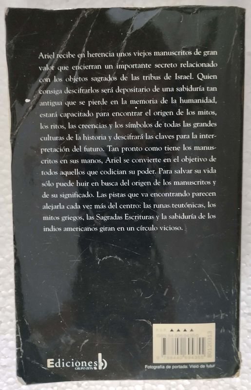 Libro: EL CIRCULO MAGICO de Katherine Neville - imagen 3