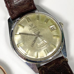 Reloj de Pulsera Caballero Precimax Automático y Máquina de Reloj Omega - imagen 4