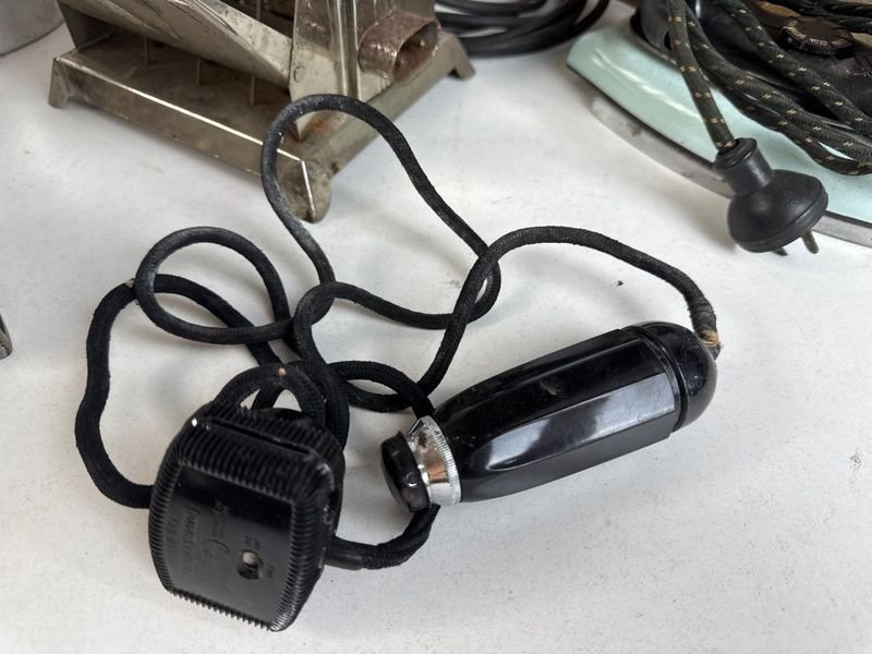 Lote vintage de electrodomésticos y accesorios - imagen 9