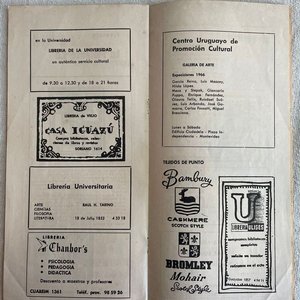 Boletín de Artes Visuales y Arquitectura de Colección - imagen 5