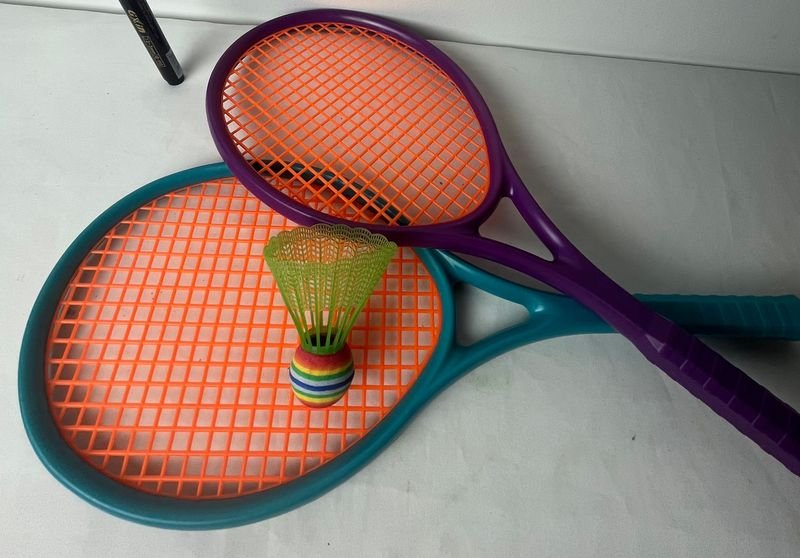 Juego de raquetas de tenis - imagen 2