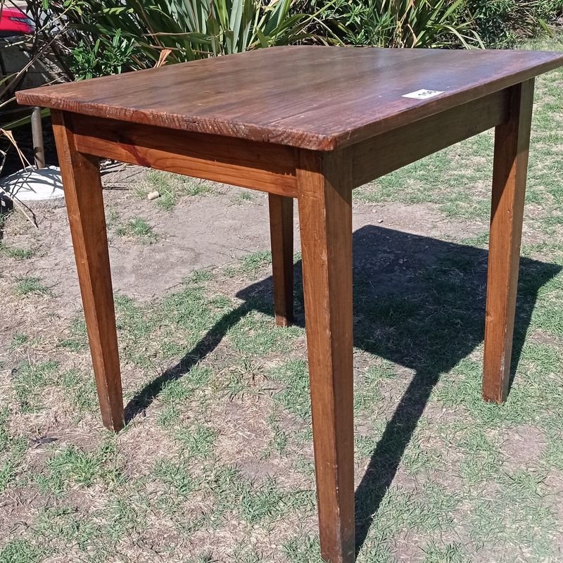 Mesa de madera para hogar - imagen 4