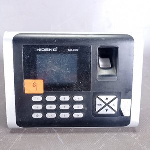 Reloj de Control de Asistencia Biométrico Nideka NU-2302 - imagen 2