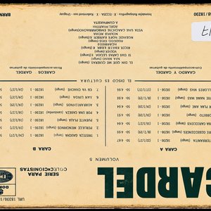 Lote anterior: Vinilo "Serie Para Coleccionistas" Vol. 5 - Carlos Gardel (1971)