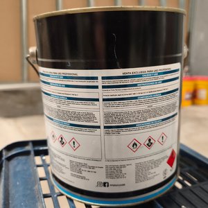 Pintura Epoxi Alta Resistencia PPG Aquapon Cores Doble Componente - imagen 3