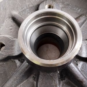 Par de Campanas de Freno para Volkswagen Fusca - imagen 2