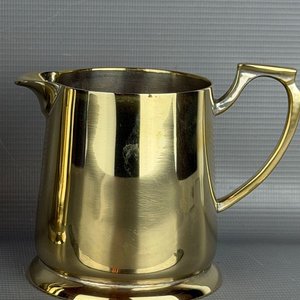 Par de Jarras Metálicas Bañadas Volf Colección Sheffield - imagen 5
