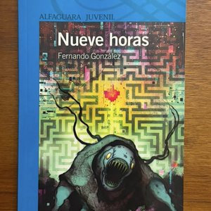 Lote anterior: Libro "Nueve Horas" de Fernando González