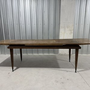 Mesa Extensible de Madera Estilo Clásico - imagen 4