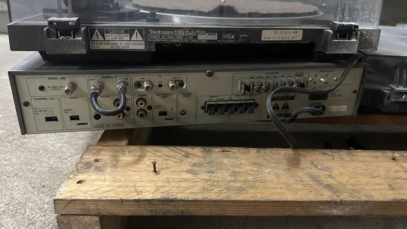 Equipos de Audio y Recepción Satelital - imagen 10