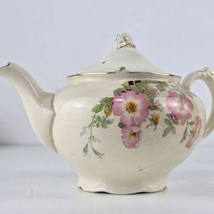 Juego de Porcelana Inglesa "Sweet Briar" Sellado - imagen 2
