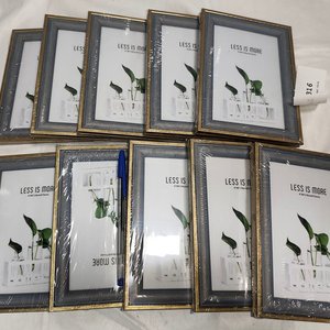 Lote de 10 Portarretratos Nuevos 18x13cm - imagen 2