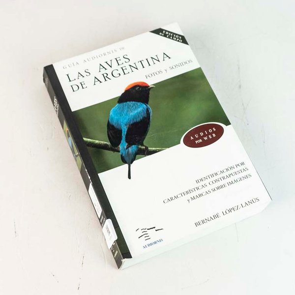 Las Aves de Argentina: Guía con Fotos y Sonidos - imagen 1