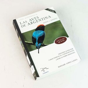 Lote anterior: Las Aves de Argentina: Guía con Fotos y Sonidos