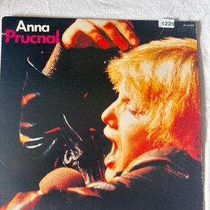 Lote siguiente: Disco de Vinilo Anna Prucnal
