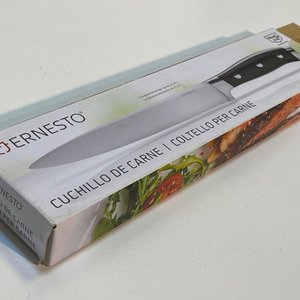 Cuchillo Ernesto de Acero Inoxidable para Carne - Hoja de 17 cm - imagen 3