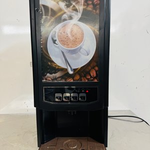 Lote anterior: Máquina Expendedora Automática de Bebidas Calientes (Café y Chocolate)