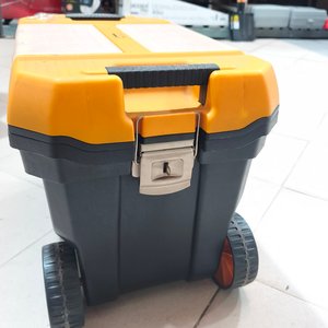 Lote anterior: Caja de Herramientas Mano con Ruedas y Compartimentos Transparentes