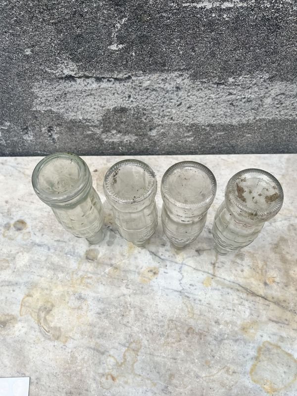 4 botellas de Coca-Cola vacías - imagen 6