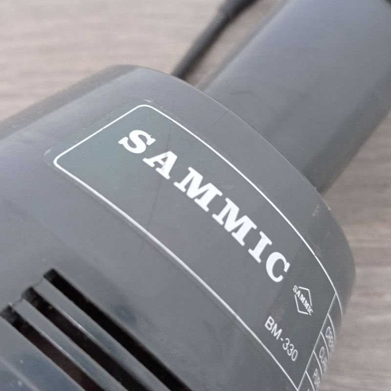 Batidora industrial de mano Sammic 330w de potencia - imagen 3