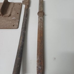 Lote de 3 discos para sierra, grifa y punta para rotomartillo - imagen 5