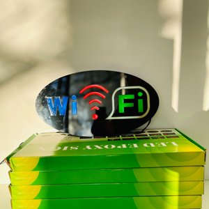 Lote siguiente: Pack x5 Carteles LED con Conexión WiFi