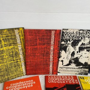 Cuadernos de Cooperativismo Uruguayo y Régimen Cooperativo - imagen 4
