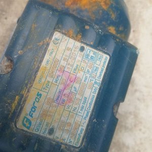 Lote de 3 Bombas de Agua Centrífugas Usadas - imagen 4