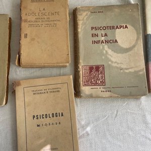 Lote de Libros de Psicología y Estudios - imagen 5