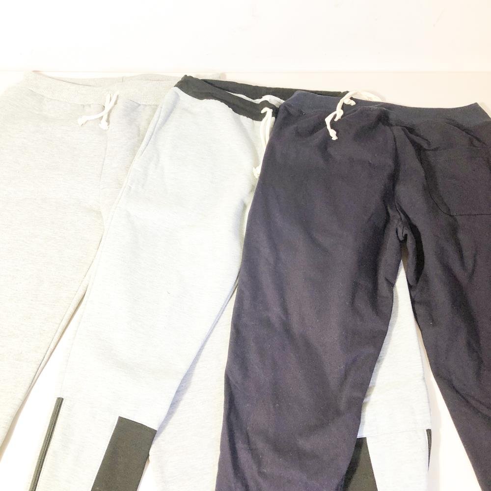 Lote de Seis Pantalones y Babuchas para Hombre