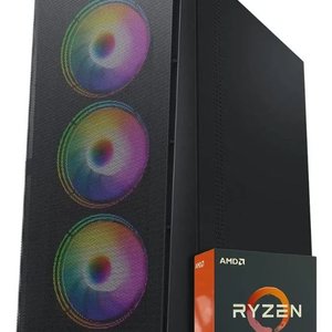 Computadora de Escritorio Gamer Ryzen 5 5600GT con 6 Núcleos - imagen 2