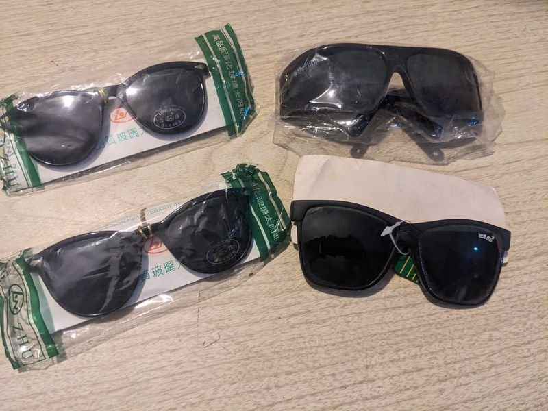 Lote siguiente: Lentes de sol para hombre