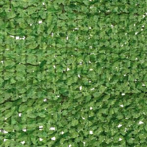 Panel de Hojas Artificiales Frondosas para Cercos y Decoración - imagen 3