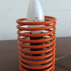 Lote Variado: Kit Calentamiento Militar Francés, Lámpara Space Age y Esferas Magnéticas - imagen 3