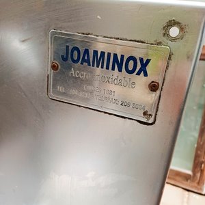 Pileta chica de acero inox - imagen 3