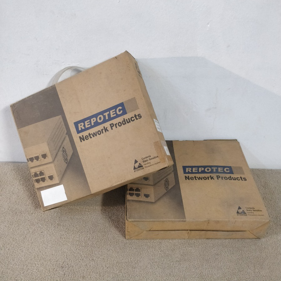 REPOTEC FXS Gateway - Equipos electrónicos