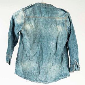 Camisa de Jean Desiderata Talle 38/24 Mujer - imagen 2