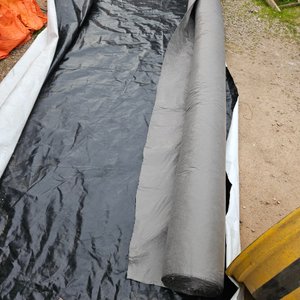 Lote anterior: Rollo geo textil