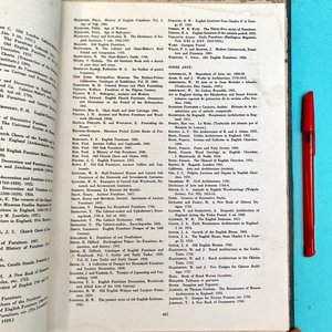 Libro "Muebles de Estilo Inglés" por José Claret Rubira, 1948 - imagen 9