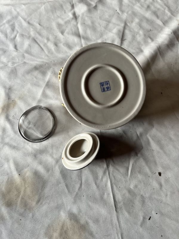 Tetera o cafetera con cuño - Equipamiento para el hogar - imagen 4