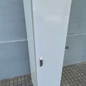 Panelero Multiuso Blanco en MDF con 2 Puertas - imagen 4