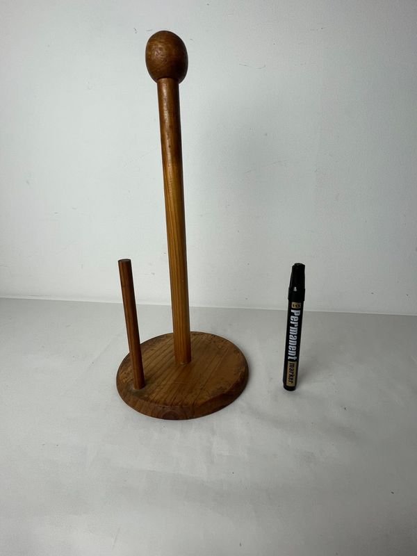 Lote anterior: Porta rollos de madera