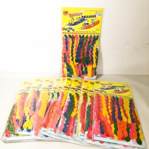 Lote siguiente: Pack de 20 Globos Largos para Twisting y Modelar